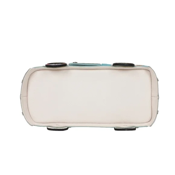 Vendula Novelty Sands Camper Van in Aqua - Picture 8 of 12